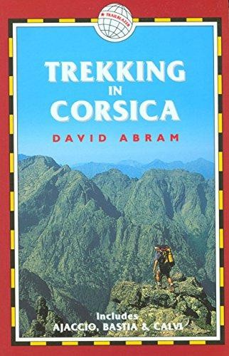 Trekking corsica abram - corsica,
