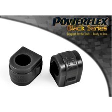 Powerflex Black Front Roll Bar