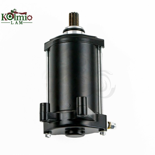 Motorcycle engine starter - engine,