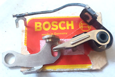 Ignition contact, breaker