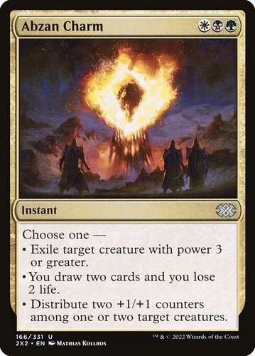 Mtg double masters - mtg, (2x2)