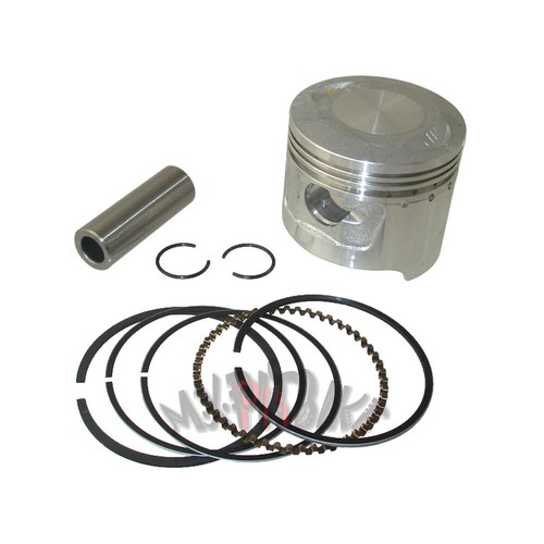 47mm piston rings pin set - rings,