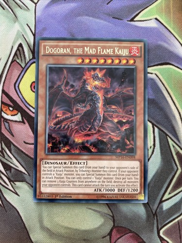 Mp16 en098 dogoran the - mp16-en098,