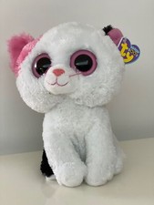 OFFICIAL TY BEANIE BOOS MEDIUM BUDDY SIZE 9" CHOOSE FROM SELECTION ***NEW***