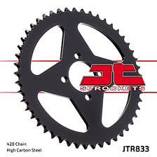 Yamaha TT-R125 LW 00-01 JT