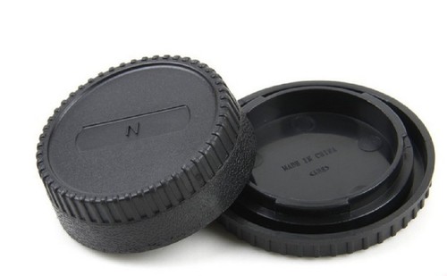 Cover lens camera - camera, body