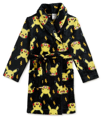 Pokemon robe size 6 boys - size, 5