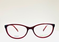 LAURA ASHLEY DIANNA 2 Wine Red