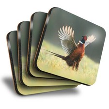 Set square coasters - square,