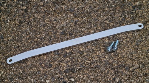 Clear motorsport lower - clear,