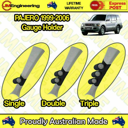 Gauge holder for mitsubishi - holder,