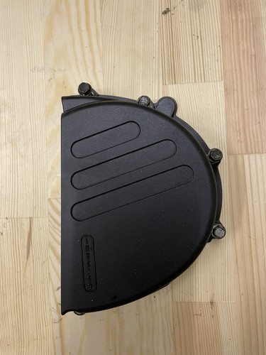 Sprocket chain cover - &,
