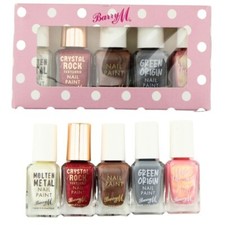 Barry M Gift Set Molten Metal