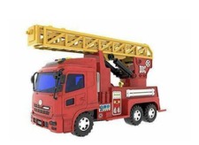 Big Daddy Extra Big Red Fire