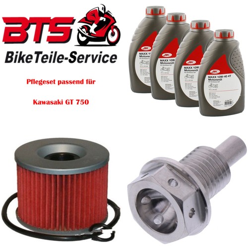 Economy set oil filter - economy, 4l