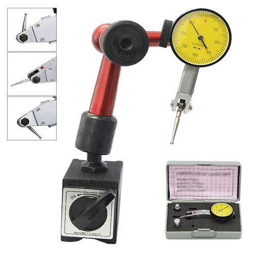 Dti dial test indicator gauge - test,