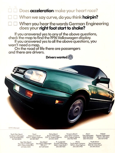 1996 volkswagen golf - 1996,