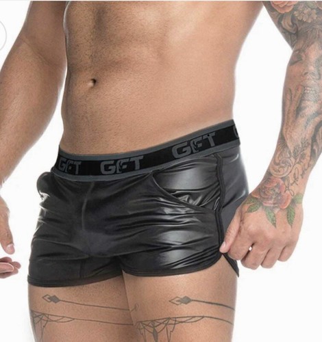 Gigo men fetiche black - gigo, men’s