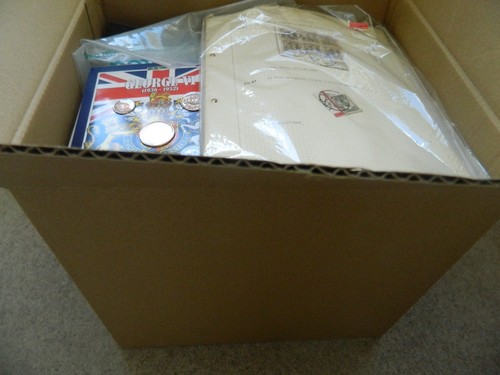 World stamps 5kg glory box - world, 11.5kg