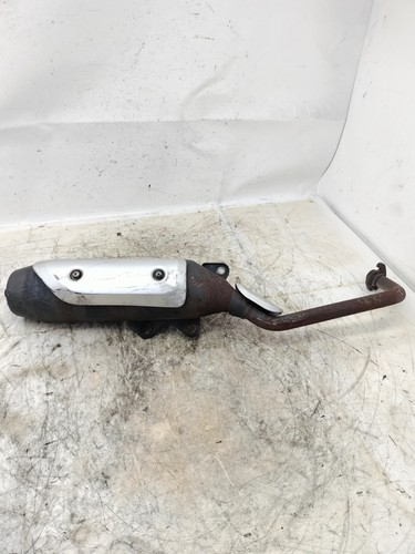 Original muffler for - muffler, benelli