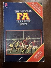 The Official FA Yearbook