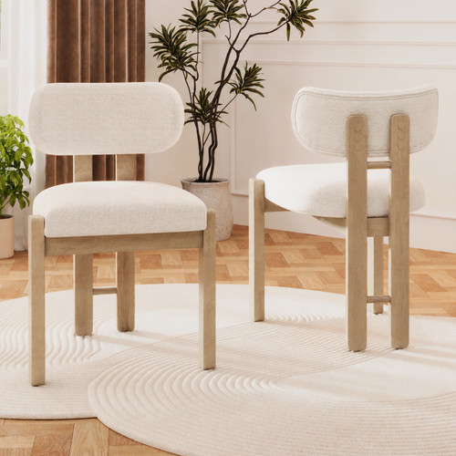 Dining chairs set 2 - dining,