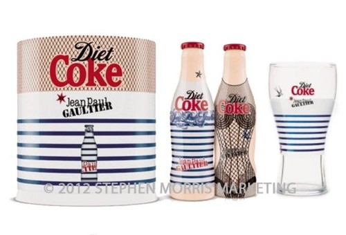 Coca cola diet coke - jean, paul