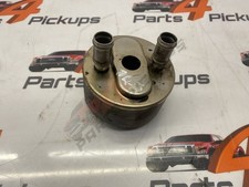 2006 Isuzu Denver Max Oil