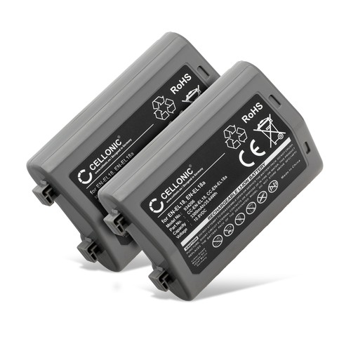 Battery for nikon d810e - battery,