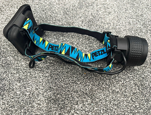 Vintage petzl head - vintage,