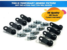 5x M8x1.25 x38mm Long-Brake Bleed Nipples Bleed Screws N15X5