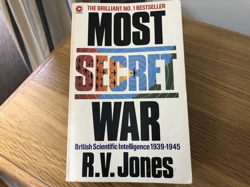 Most secret war - war, (r.