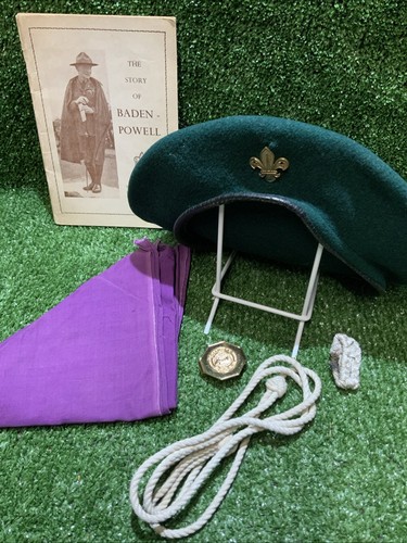 The story baden - baden-powell, boy