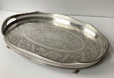 Vintage Sheffield Silver