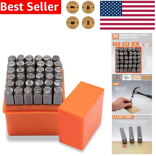 Professional steel letter - professional,