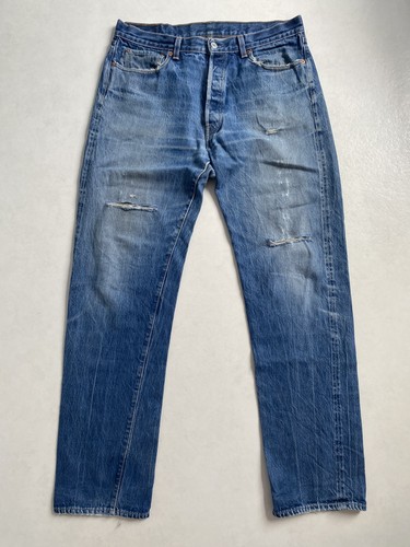 Levi lvc 1966 501 blue - 501,