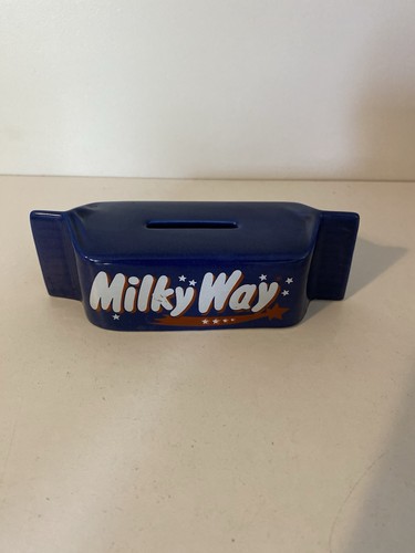 Milky way ceramic money - money, box