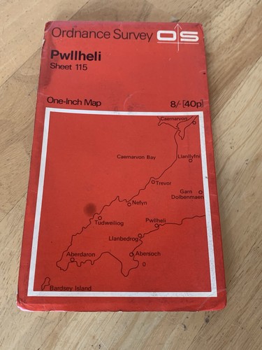 Ordnance survey one inch - ordnance,