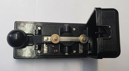 K40 telegraph key morse - telegraph,