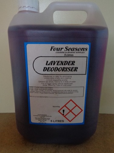 Kennel cleaner deoderiser - cleaner, pet