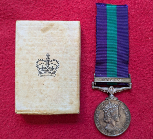 Elizabeth malaya general - elizabeth,
