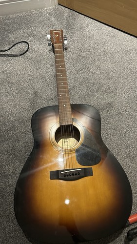 Yamaha f310 string acoustic - f310, 6-string