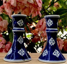 Blue & White Chinoiserie