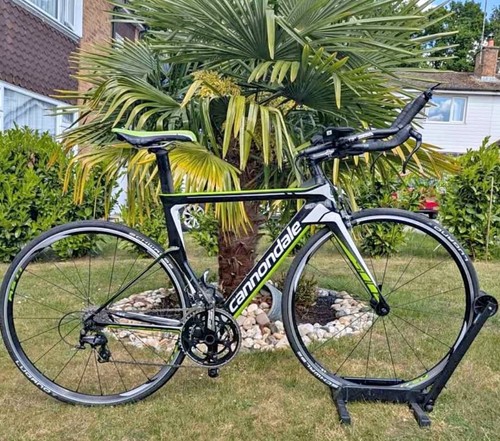 Cannondale slice triathlon - triathlon, tt
