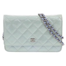 Chanel Coco Enamel Matelasse