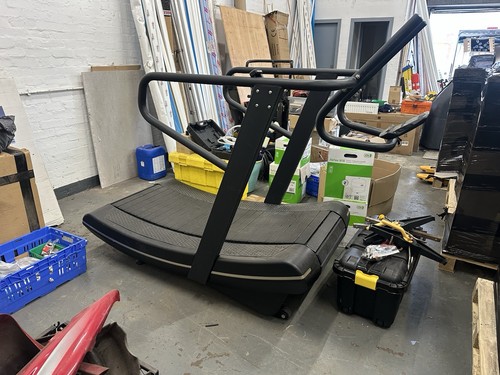 Curved treadmill manual - treadmill,