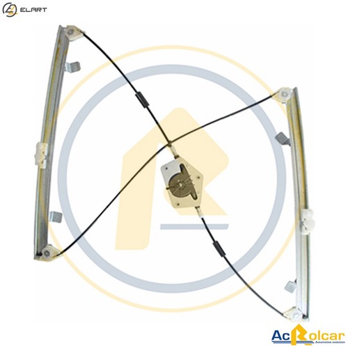 Window regulator 2437 for - regulator, 01.2437
