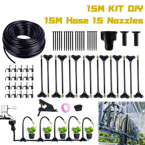 15m automatic garden - 15m, watering
