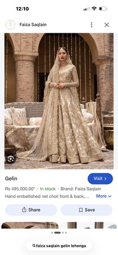 Faiza saqlain lengha