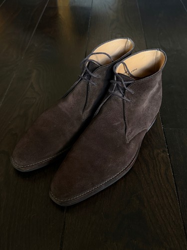 Crockett jones dark brown - &,